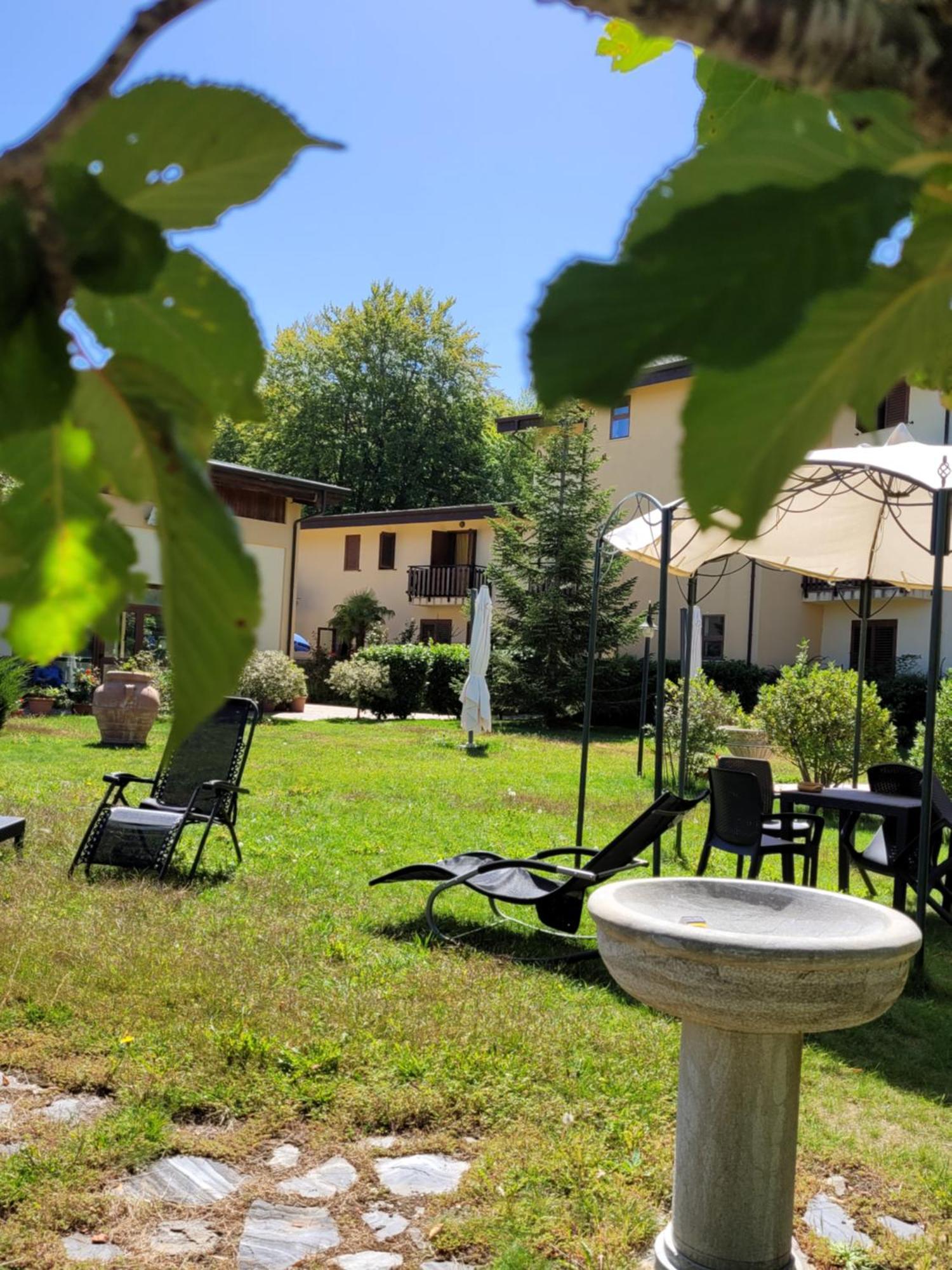 Park Hotel Bellavista Gambarie dʼAspromonte Exterior foto