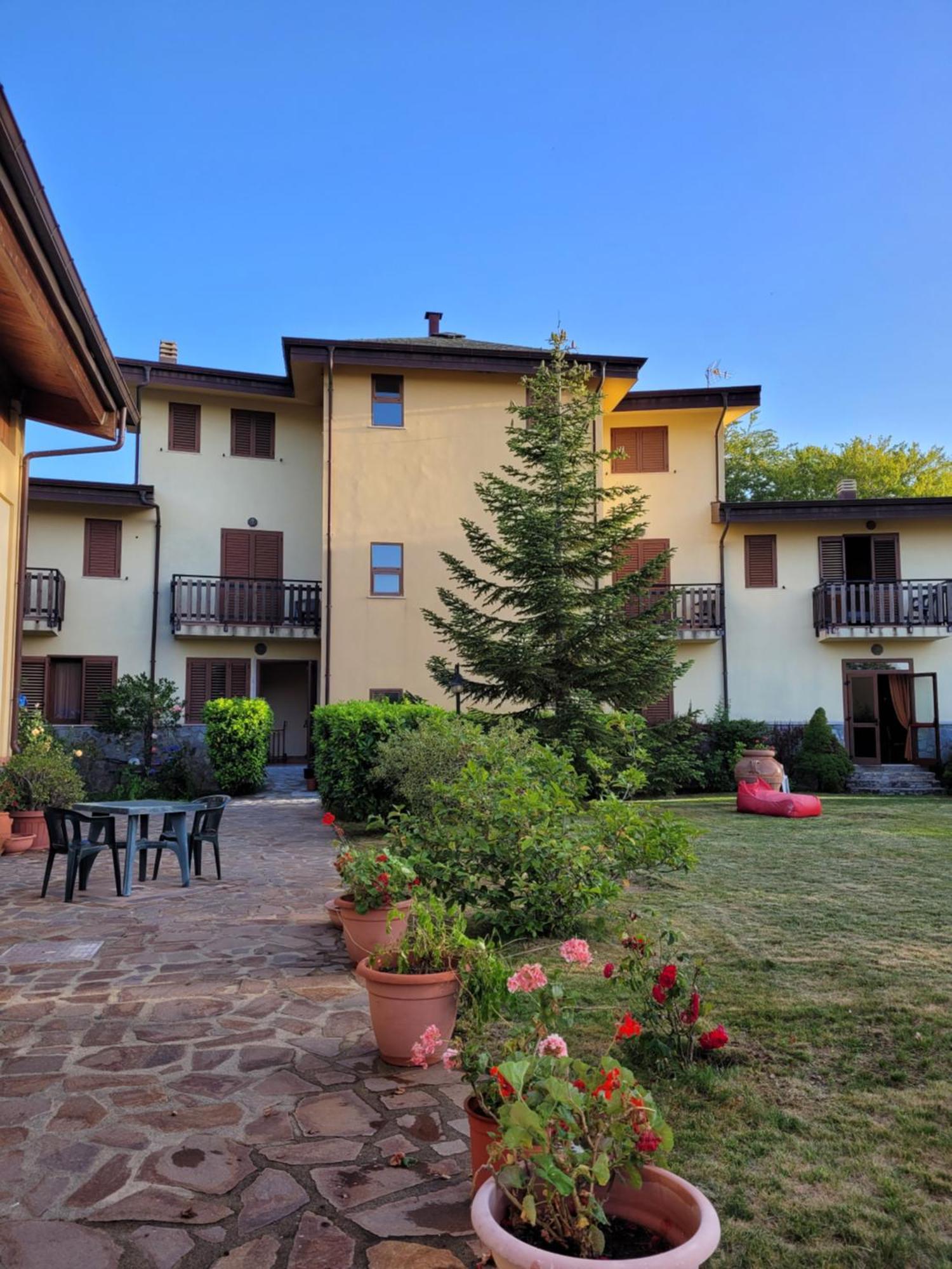 Park Hotel Bellavista Gambarie dʼAspromonte Exterior foto
