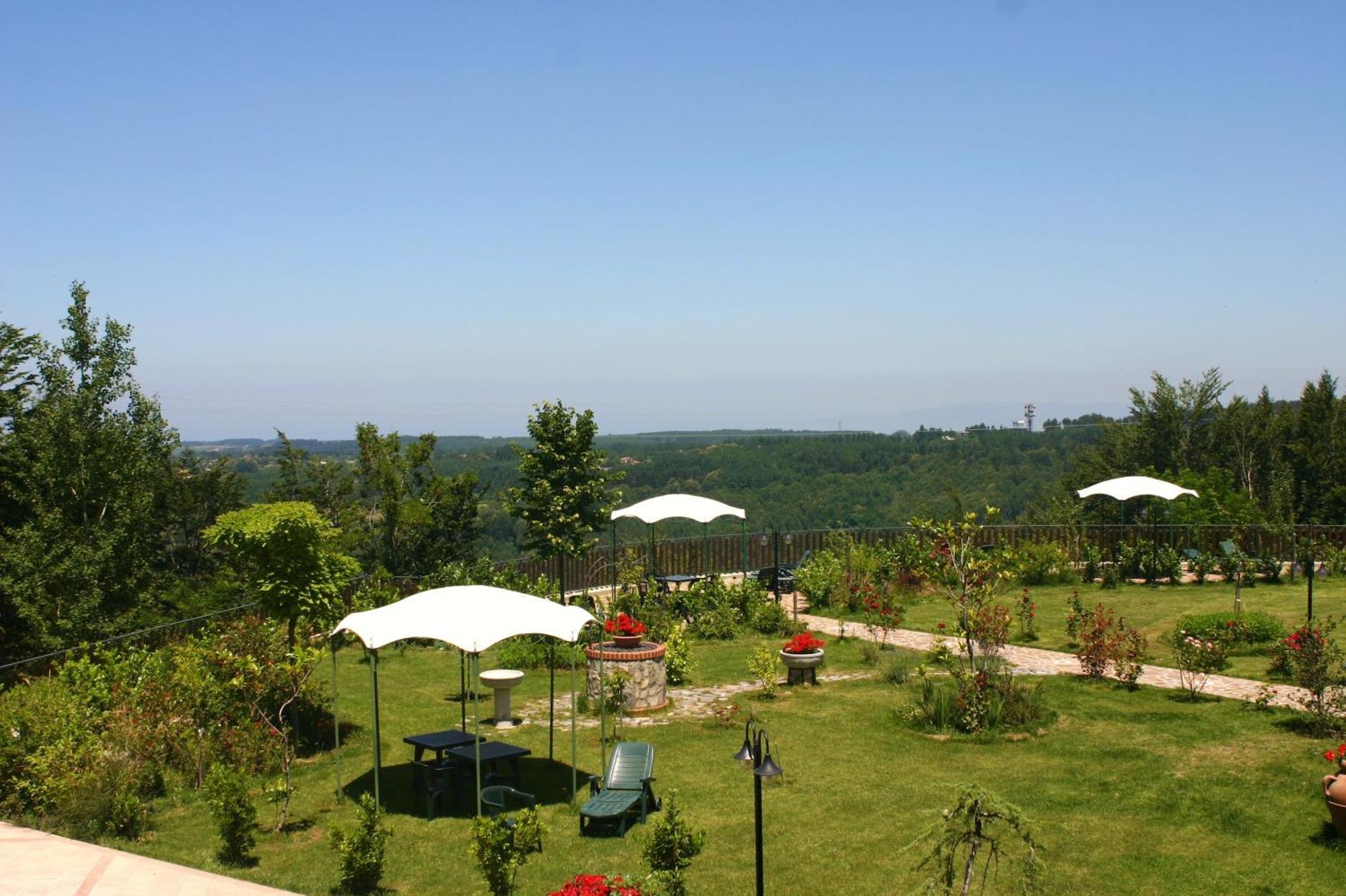 Park Hotel Bellavista Gambarie dʼAspromonte Exterior foto